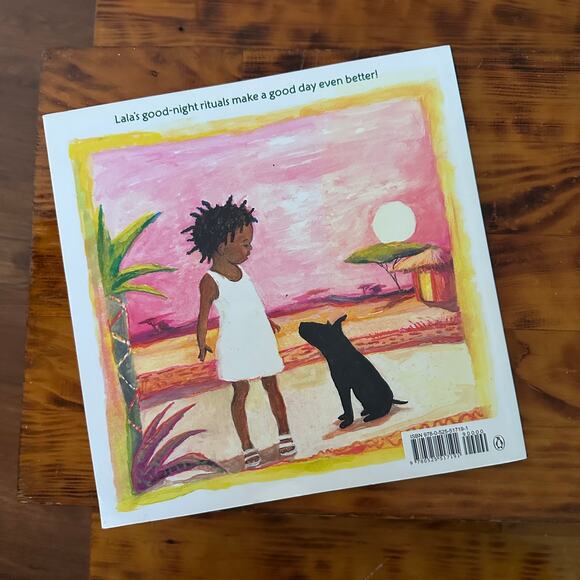 I Just Want To Say Goodnight African Village Paperback Book - Picture 10 of 11